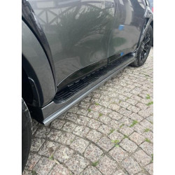 Купить Боковые пороги Nismo (2 шт., алюминий) для Nissan Armada 2016-2024 гг