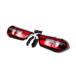 Купить Задние LED фонари 2021-2025 (ОЕМ) для Nissan Armada