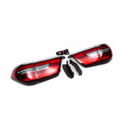 Купить Задние LED фонари 2021-2025 (ОЕМ) для Nissan Armada