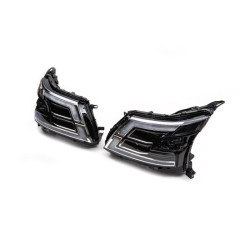 Купить Передняя оптика 2022-2025 (FullLed OEM) для Nissan Armada