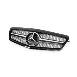 Купити Передні решітку AMG Black (2009-2012) для Mercedes E-сlass W212 рр