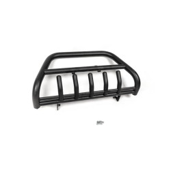 Купить Кенгурятник WT003 Black (нерж) для Opel Vivaro 2015-2019 гг