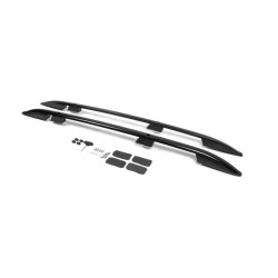 Купити Рейлінги Skyport Black для Nissan X-trail T32 / Rogue 2014-2021 рр