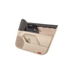 Купить Обшивка двери без деревянной вставки (1 шт) для Toyota Land Cruiser 200