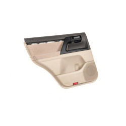 Купить Обшивка двери без деревянной вставки (1 шт) для Toyota Land Cruiser 200