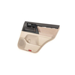 Купить Обшивка двери без деревянной вставки (1 шт) для Toyota Land Cruiser 200