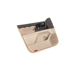 Купить Обшивка двери без деревянной вставки (1 шт) для Toyota Land Cruiser 200