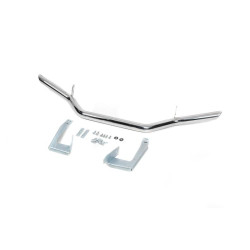 Купити Передній захист ST006 (нерж.) для Mercedes Sprinter W901/902/903/904/905 1995-2006 рр