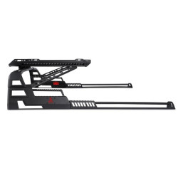 Купити Роллбар з кошиком Dakar (без ролетів) для Mercedes X class