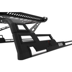 Купити Роллбар з кошиком Dakar (без ролетів) для Mercedes X class