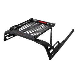 Купити Роллбар з кошиком Dakar (без ролетів) для Mercedes X class