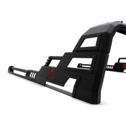 Купить Роллбар Dakar (без роллетов) для Mercedes X class