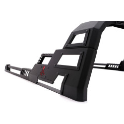 Купить Ролбар Dakar с LED (под роллеты) для Mercedes X class