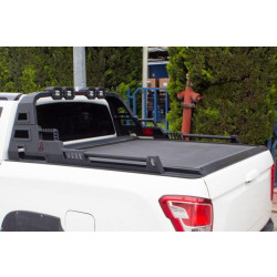 Купить Ролбар Dakar с LED (под роллеты) для Mercedes X class