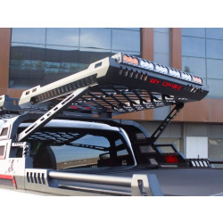 Купить Корзина на Ролбар Dakar (100x100 см) для Isuzu D-Max 2019- гг