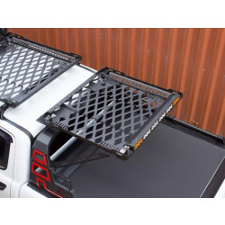 Купить Корзина на Ролбар Dakar (100x100 см) для Isuzu D-Max 2019- гг