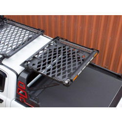 Купить Корзина на Ролбар Dakar (100x100см) для Mitsubishi L200 2015-2024 гг