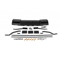 Купить Козырек лобового стекла (LED) для Toyota Hilux 2006-2015 гг