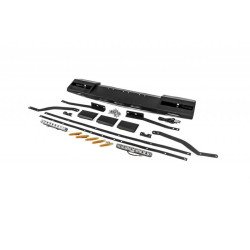 Купить Козырек лобового стекла (LED) для Toyota Hilux 2006-2015 гг