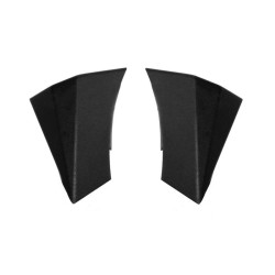 Купить Накладка на край расширителя арки Dakar для Volkswagen Amarok 2010-2022 гг