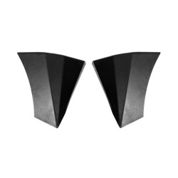 Купить Накладка на край расширителя арки Dakar для Volkswagen Amarok 2010-2022 гг