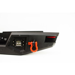 Купить Усиленный задний бампер Dakar V2 (2010-2015) для Mitsubishi L200