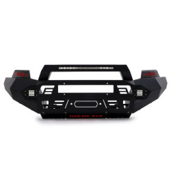 Купить Передний бампер Dakar для Volkswagen Amarok 2010-2022 гг