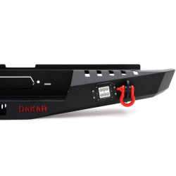 Купить Задний бампер Dakar V1 (2015-2019) для Mitsubishi L200