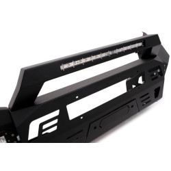 Купить Передний бампер с защитой картера Dakar для Nissan Navara/NP300 2016- гг