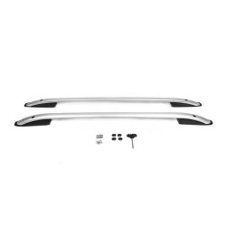 Купити Рейлінги Skyport (сірий мат) для Suzuki Jimny 1998-2018 рр