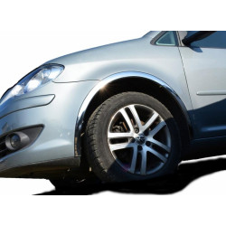 Купити Накладки на арки (4 шт, нерж) 2003-2006 для Volkswagen Touran рр