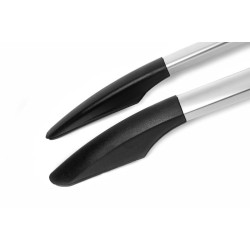 Купить Универсальные рейлинги хром (2 шт, алюминий) 150см