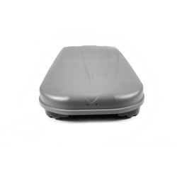 Купить Авто бокс двухсторонний KX серый мат (520 л)