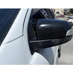 Купити Накладки на дзеркала 2015-2025 (BMW-style, 2 шт) для Ford Ranger рр