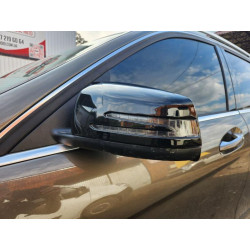 Купити Накладки на дзеркала AMG-Look (2009-2013, 2 шт) для Mercedes S-сlass W221