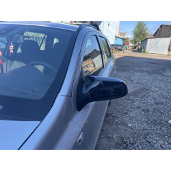 Купити Накладки на дзеркала BMW-style 2004-2010 (2 шт) для Opel Astra H рр