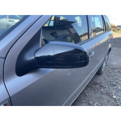 Купити Накладки на дзеркала BMW-style 2004-2010 (2 шт) для Opel Astra H рр