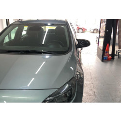Купити Накладки на дзеркала BMW-Style (2 шт) для Opel Astra J 2009-2015 рр