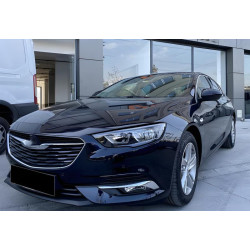 Купити Накладки на дзеркала BMW-Style (2 шт) для Opel Insignia 2017-2022 рр