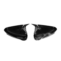 Купити Накладки на дзеркала BMW-Style (2 шт) для Peugeot 301