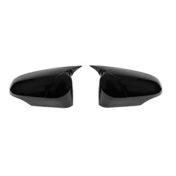 Купити Накладки на дзеркала BMW-Style (2 шт) для Toyota C-HR 2016–2023 рр