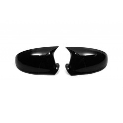 Купити Накладки на дзеркала RLine-Look (2003-2005, 2 шт) для Volkswagen Passat B5 рр