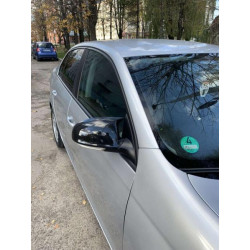 Купити Накладки на дзеркала RLine-Look (2003-2005, 2 шт) для Volkswagen Passat B5 рр