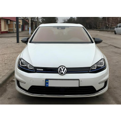 Купить Накладки на зеркала RLine-Look (2 шт) для Volkswagen Golf 7/E-Golf