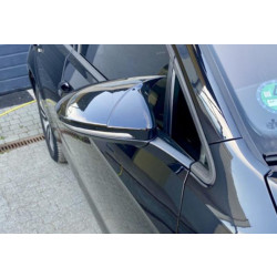 Купить Накладки на зеркала RLine-Look (2 шт) для Volkswagen Golf 7/E-Golf