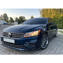 Купити Накладки на дзеркала RLine-Look (2 шт) для Volkswagen Passat СС 2008- рр