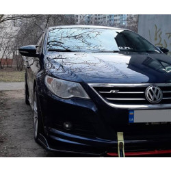 Купити Накладки на дзеркала RLine-Look (2 шт) для Volkswagen Passat СС 2008- рр