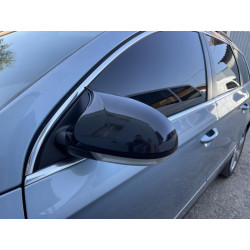 Купити Накладки на дзеркала RLine-Look (2 шт) для Volkswagen Passat B6 2006-2012 рр