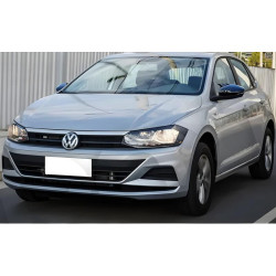 Купити Накладки на дзеркала RLine-Look (2 шт) для Volkswagen Polo 2017- рр