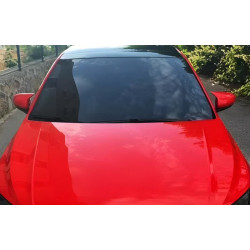 Купити Накладки на дзеркала RLine-Look (2 шт) для Volkswagen Polo 2017- рр